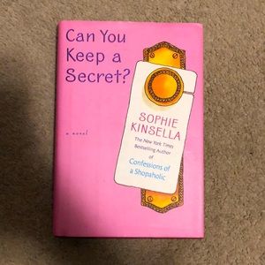 Sophie Kinsella - Can you keep a secret?